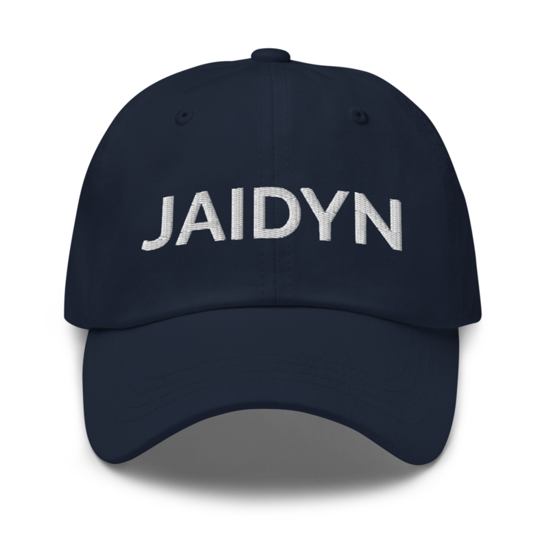 Jaidyn Hat - Navy