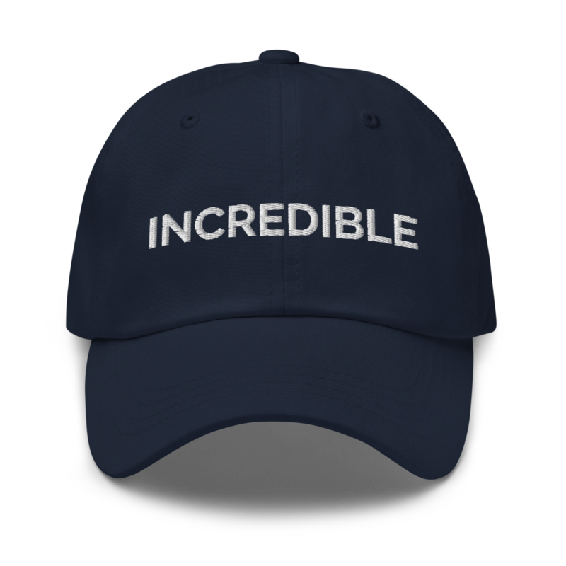 Incredible Hat - Navy