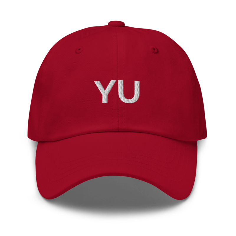 Yu Hat - Cranberry