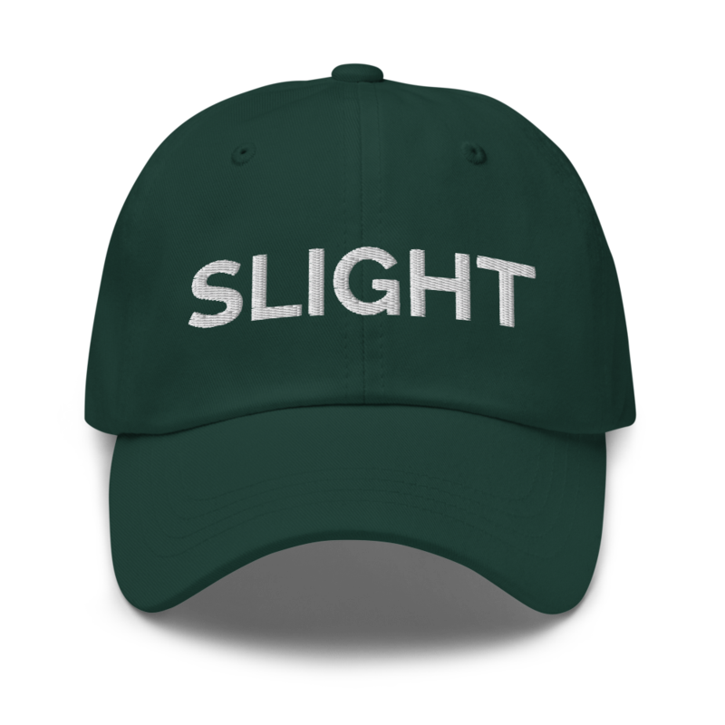 Slight Hat - Spruce