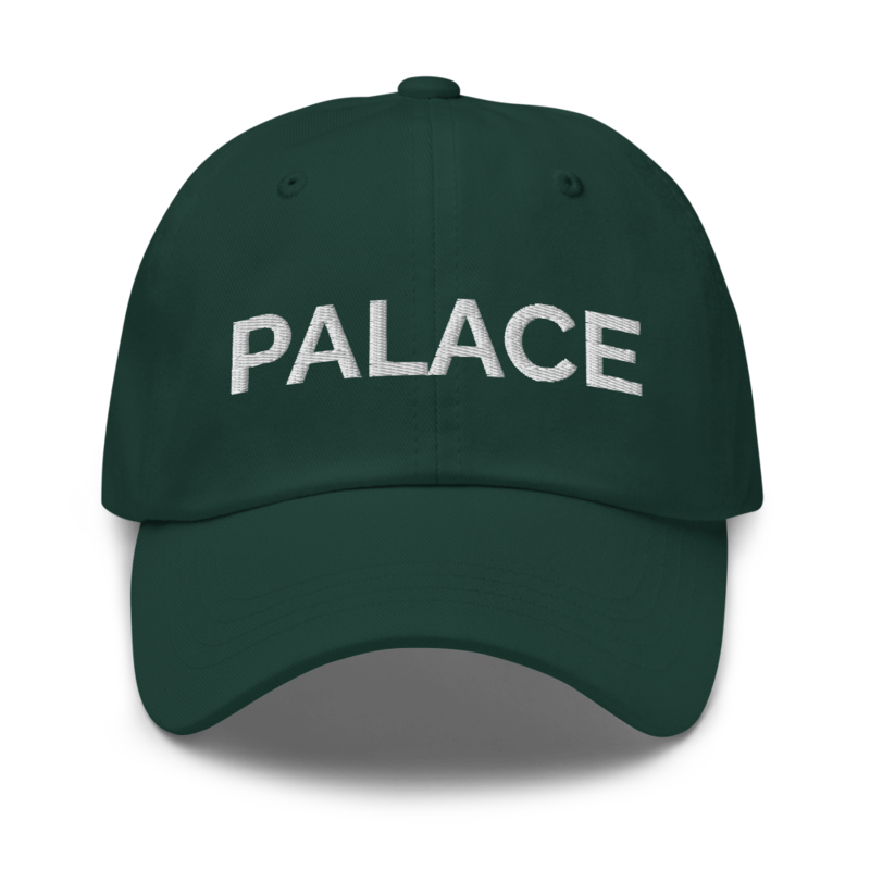 Palace Hat - Spruce