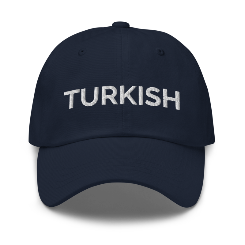 Turkish Hat - Navy