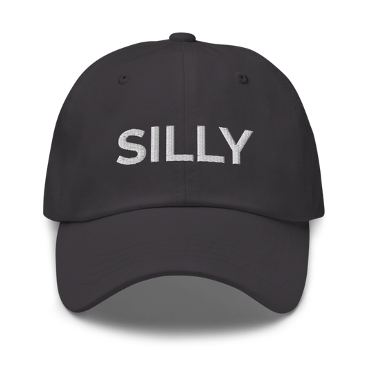 Silly Hat - Dark Grey