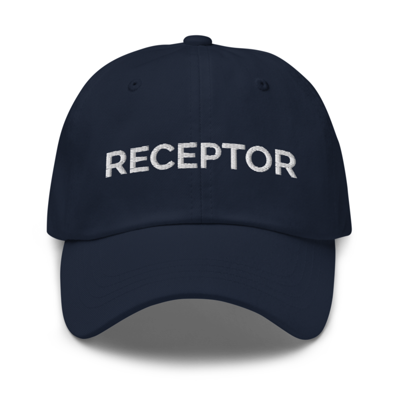 Receptor Hat - Navy