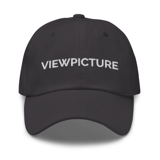 Viewpicture Hat - Dark Grey