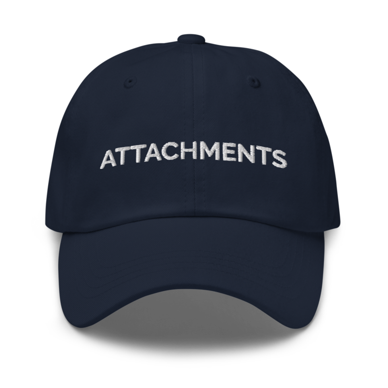 Attachments Hat - Navy