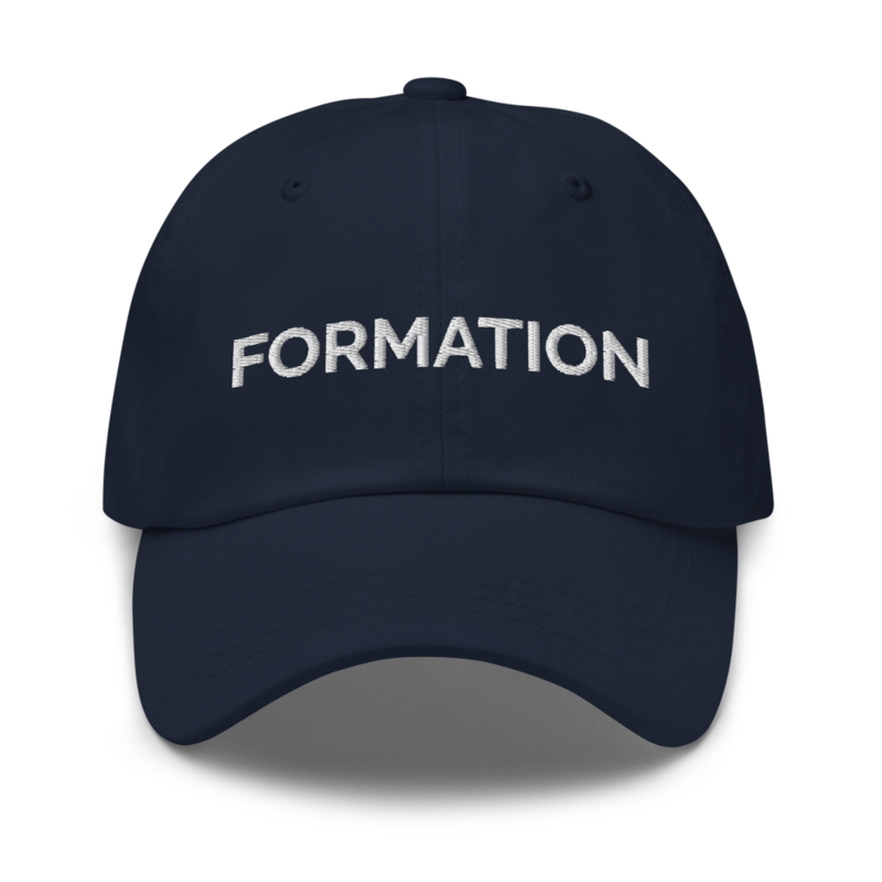 Formation Hat - Navy
