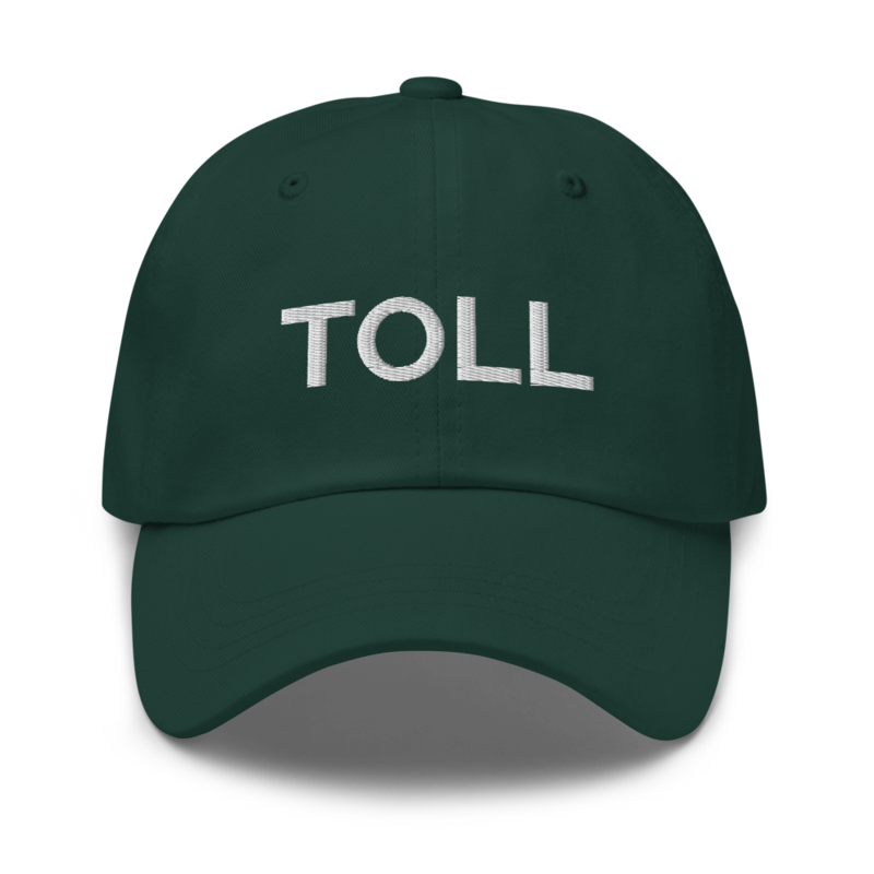 Toll Hat - Spruce