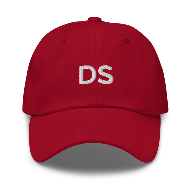 Ds Hat - Cranberry