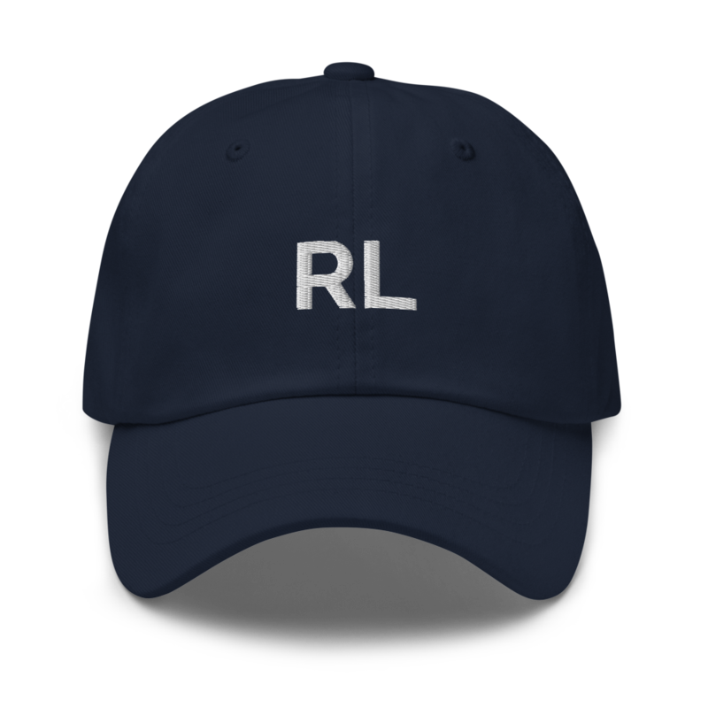 Rl Hat - Navy