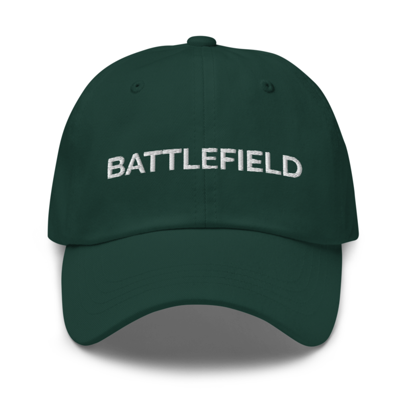 Battlefield Hat - Spruce
