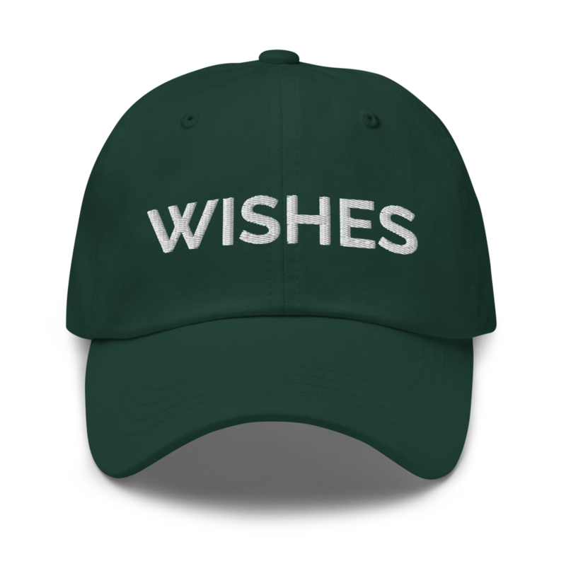 Wishes Hat - Spruce