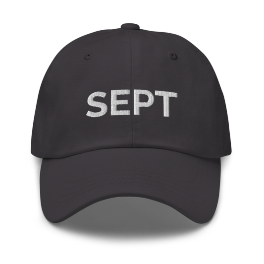 Sept Hat - Dark Grey
