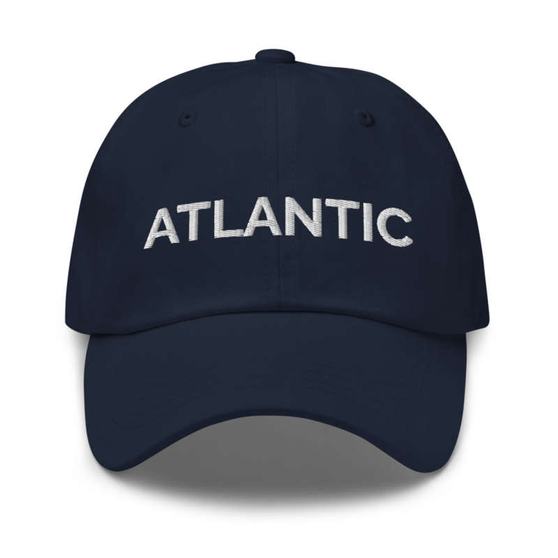 Atlantic Hat - Navy