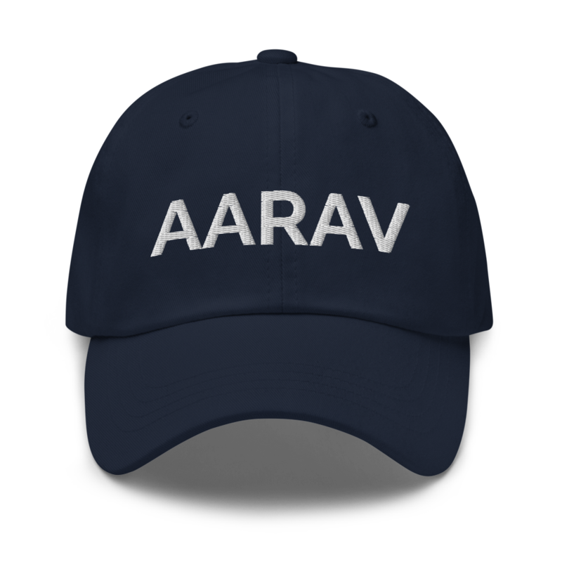 Aarav Hat - Navy