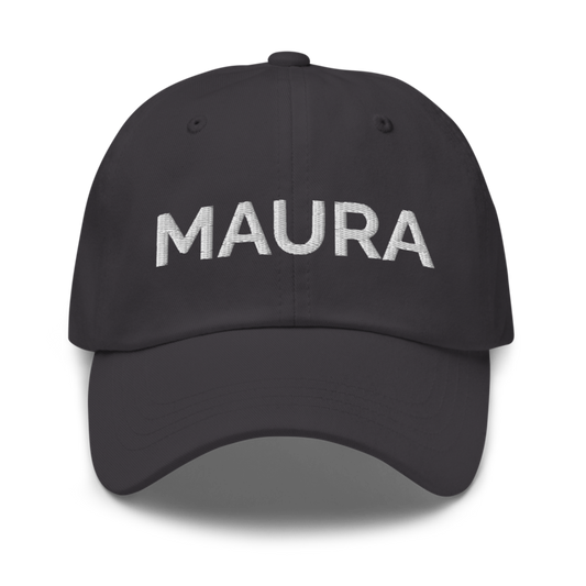 Maura Hat - Dark Grey