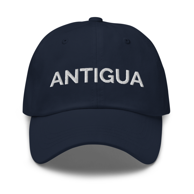 Antigua Hat - Navy