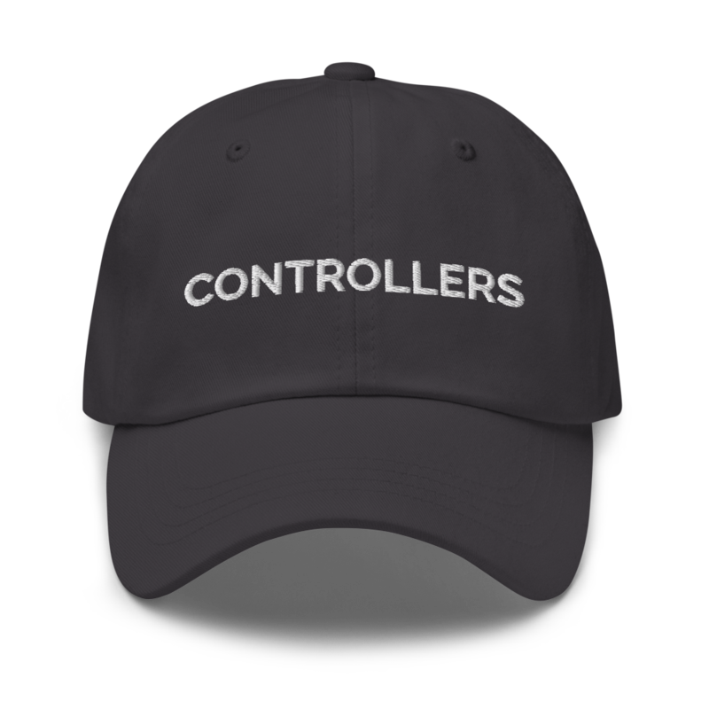 Controllers Hat - Dark Grey