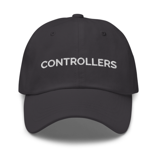 Controllers Hat - Dark Grey