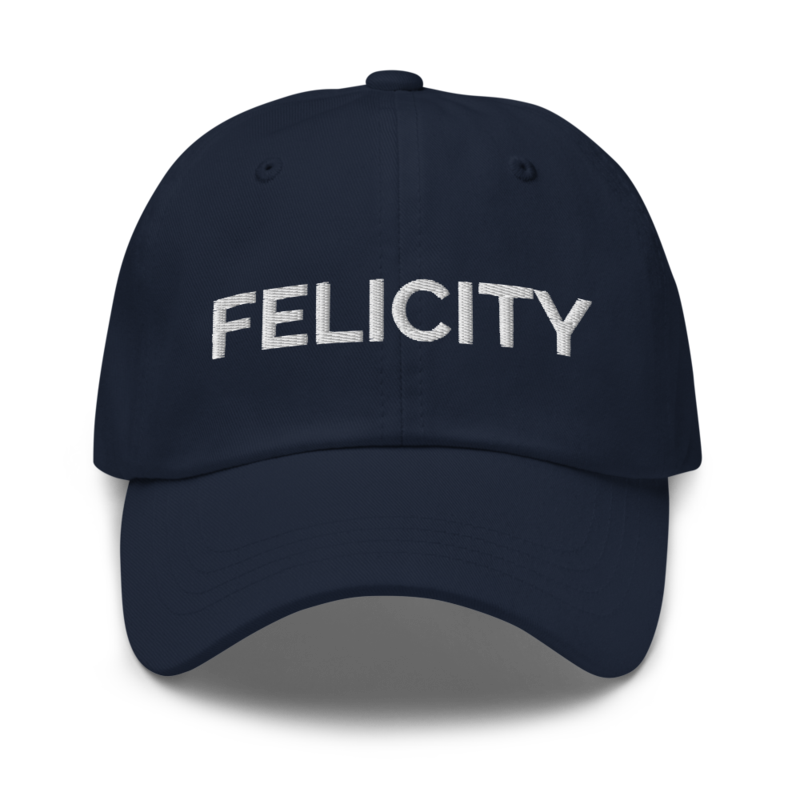 Felicity Hat - Navy