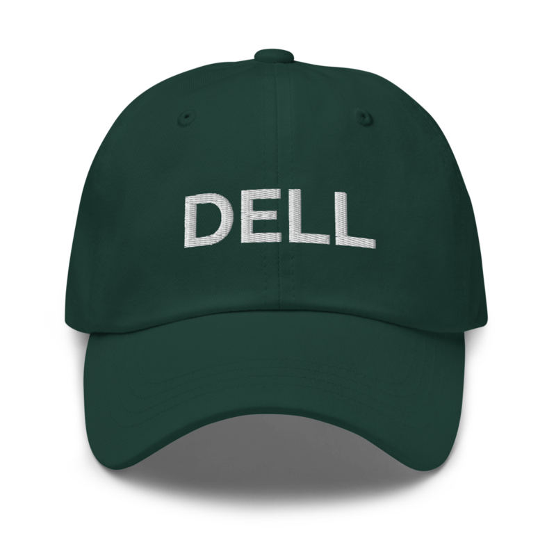 Dell Hat - Spruce