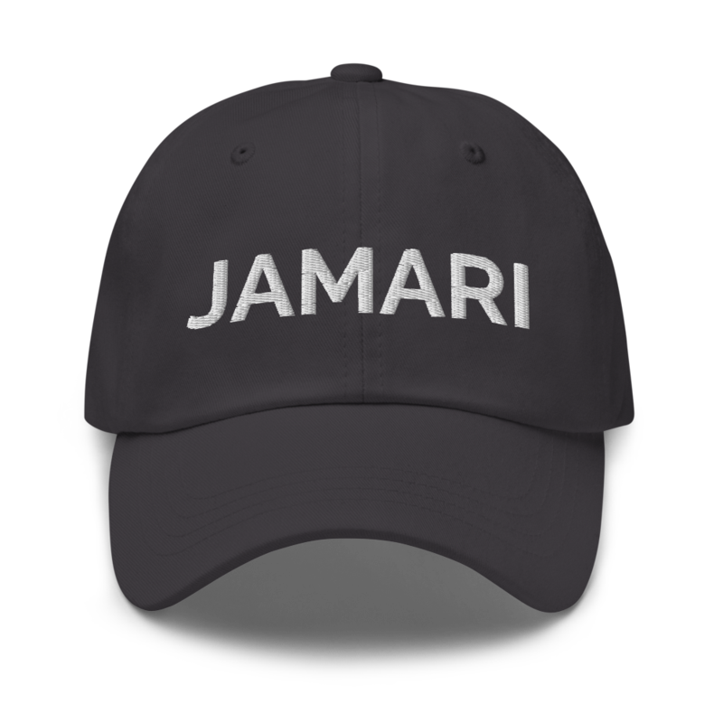 Jamari Hat - Dark Grey