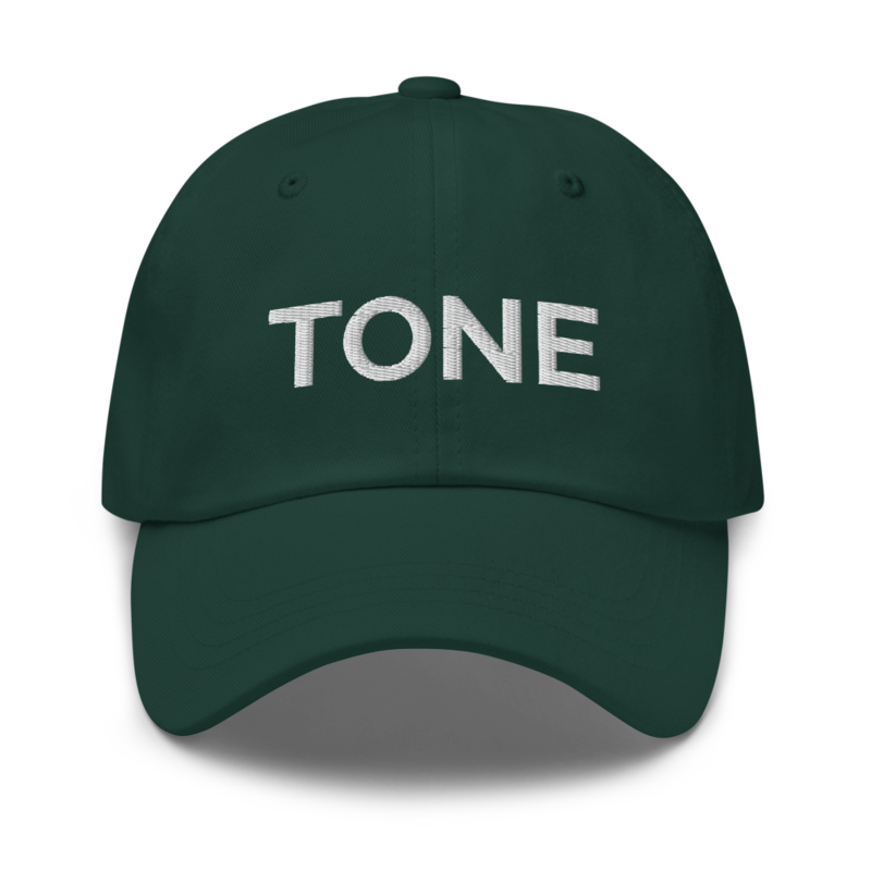 Tone Hat - Spruce
