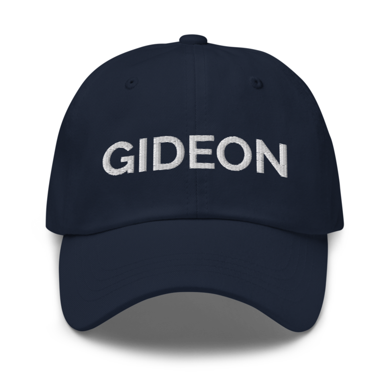 Gideon Hat - Navy