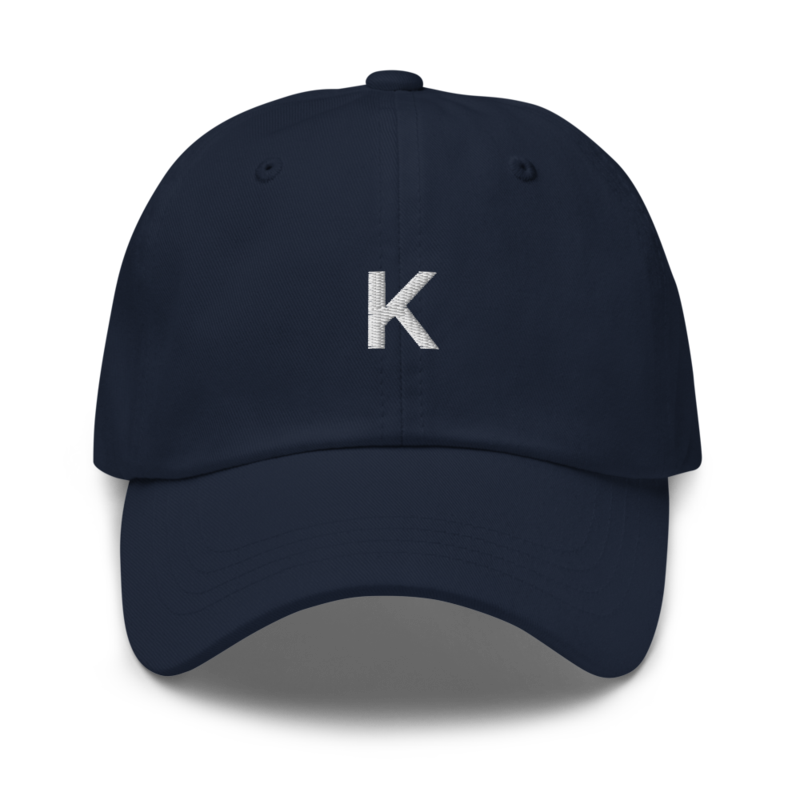 K Hat - Navy