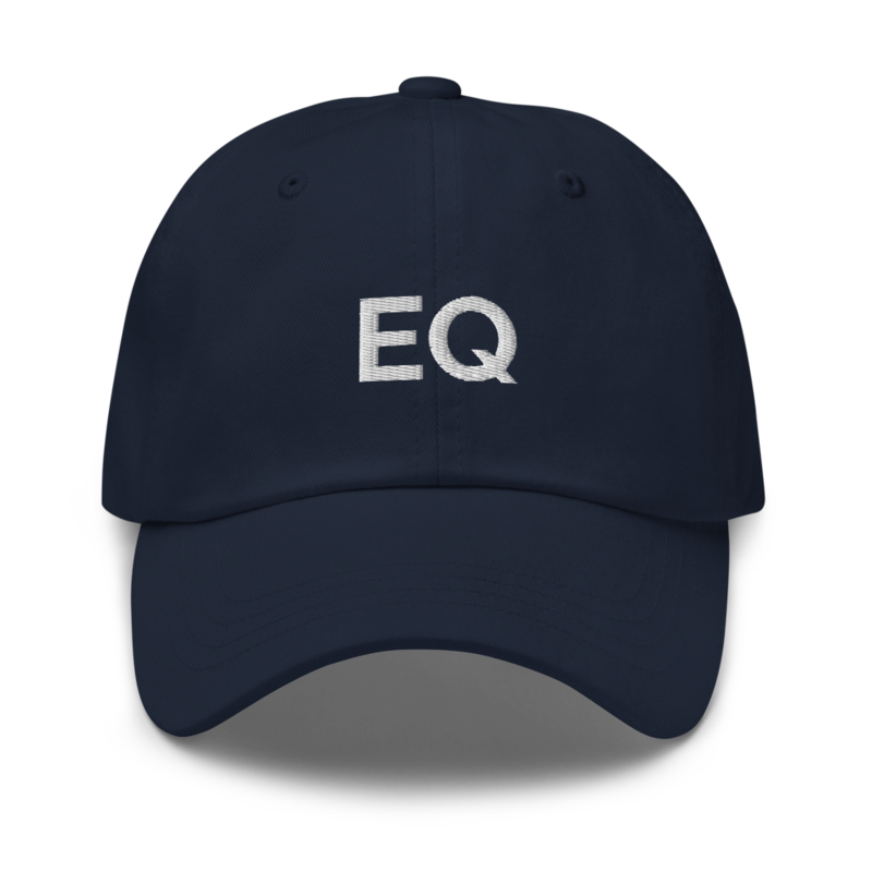 Eq Hat - Navy