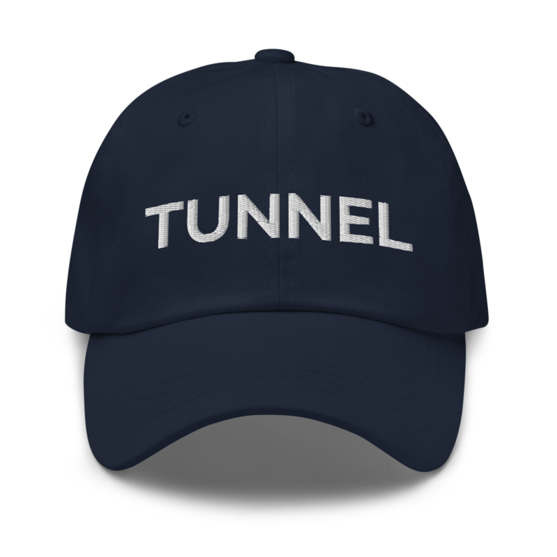 Tunnel Hat - Navy