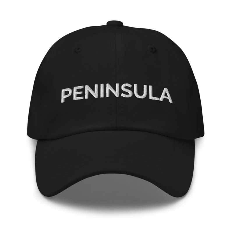 Peninsula Hat - Black