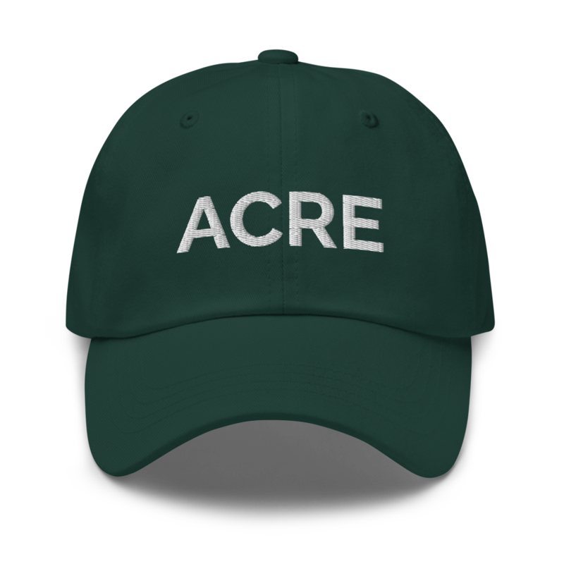 Acre Hat - Spruce