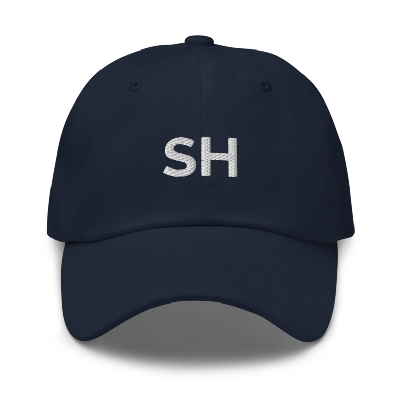 Sh Hat - Navy