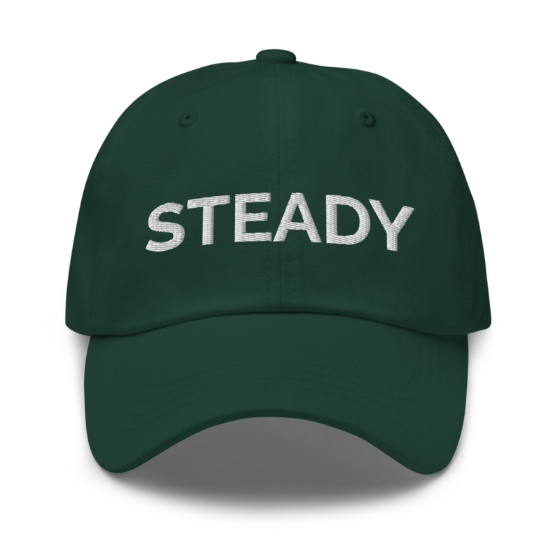 Steady Hat - Spruce