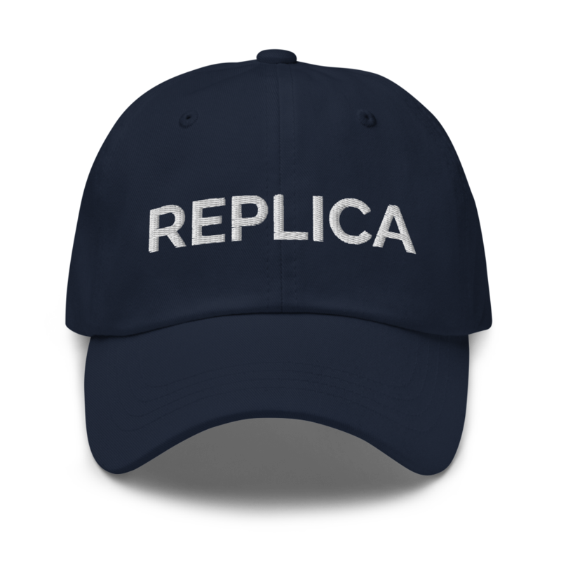 Replica Hat - Navy