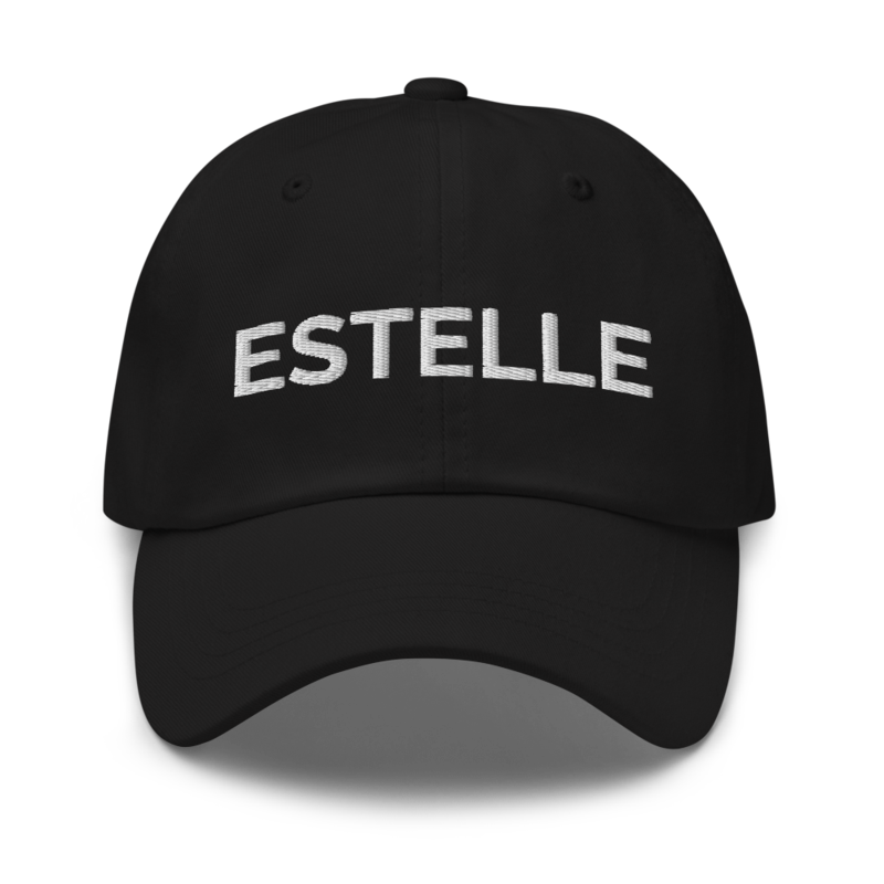 Estelle Hat - Black