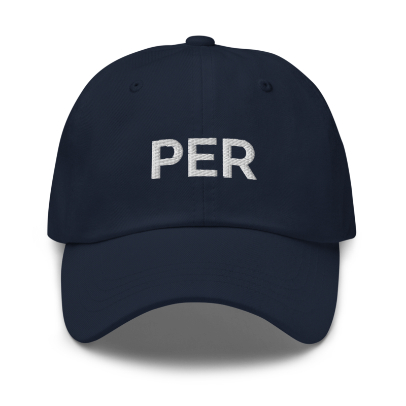 Per Hat - Navy