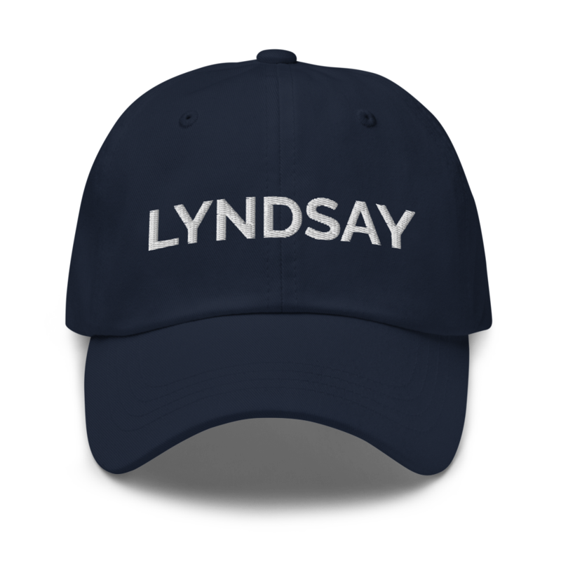 Lyndsay Hat - Navy