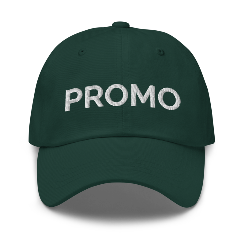 Promo Hat - Spruce
