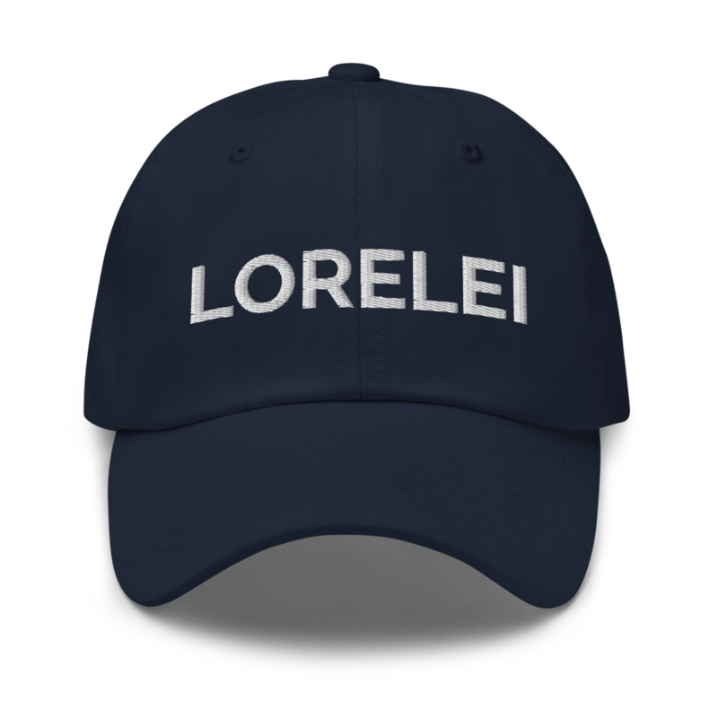 Lorelei Hat - Navy