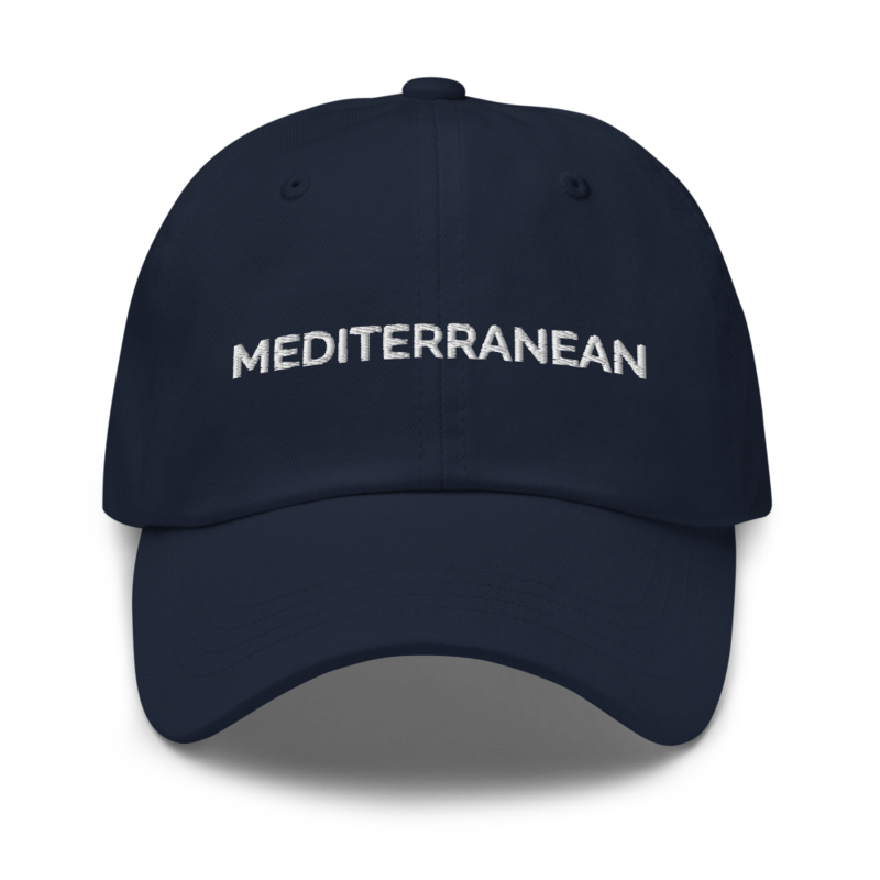 Mediterranean Hat - Navy
