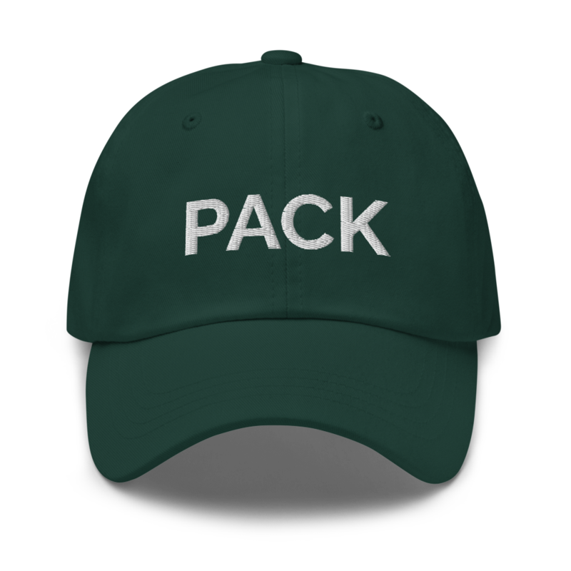 Pack Hat - Spruce