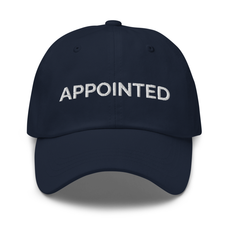 Appointed Hat - Navy