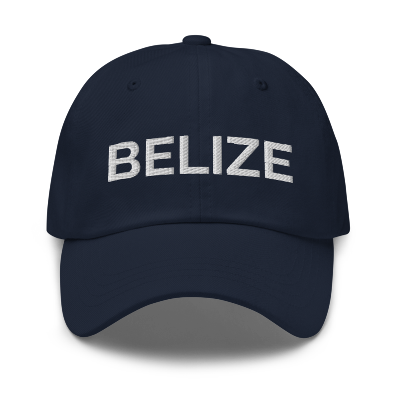 Belize Hat - Navy
