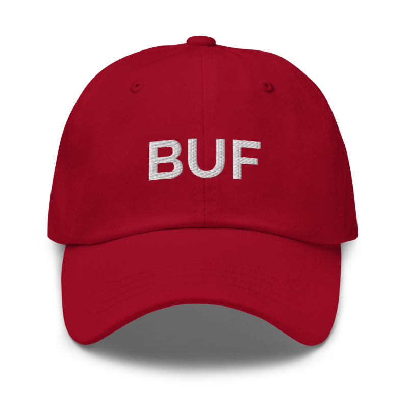 Buf Hat - Cranberry
