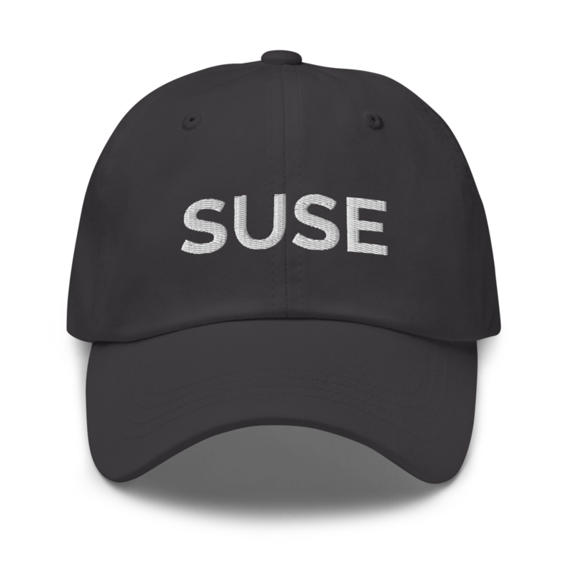 Suse Hat - Dark Grey