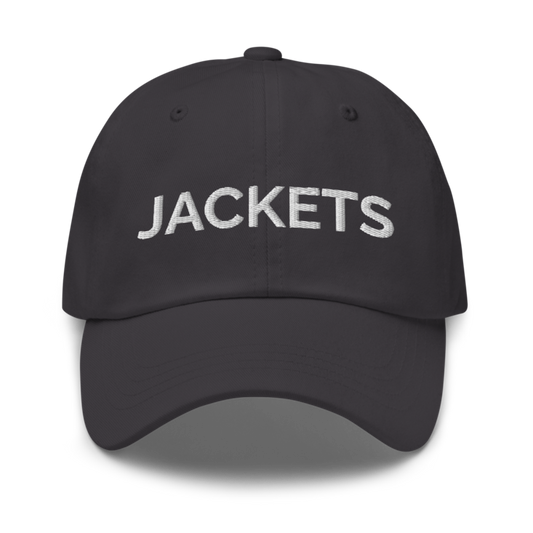 Jackets Hat - Dark Grey