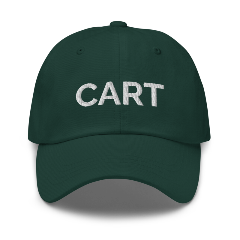 Cart Hat - Spruce