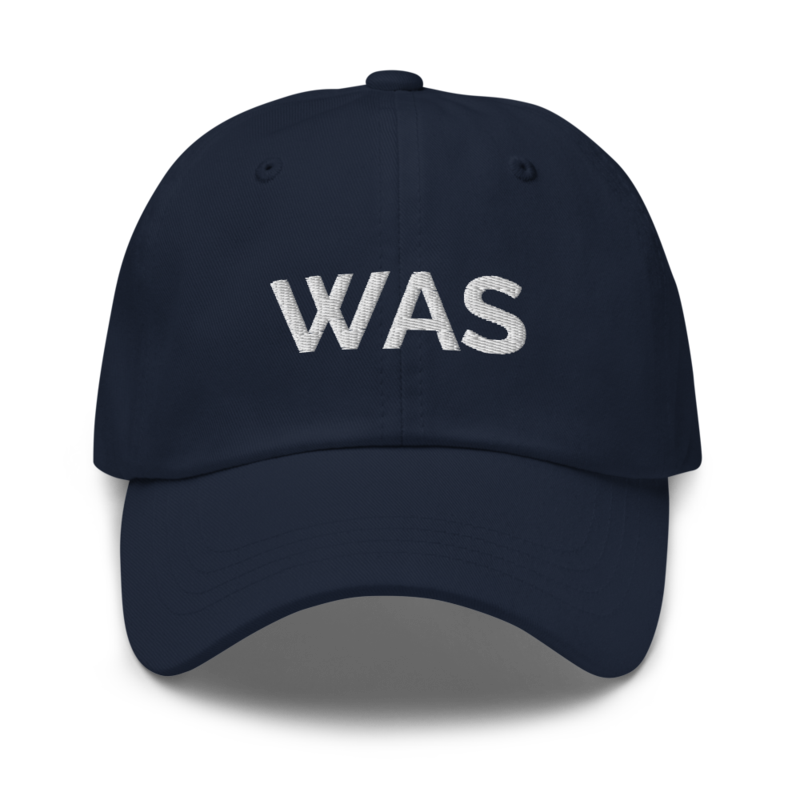 Was Hat - Navy